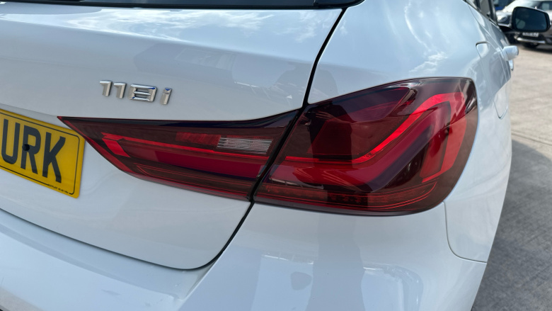 BMW 1 Series 118i M Sport 5dr Petrol Hatchback